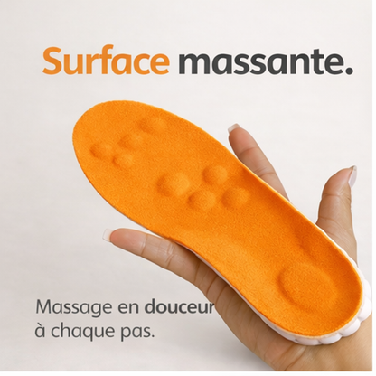 Semelles Massantes Podoflex